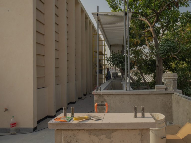 Fuente Cinco / Cinco Fountain