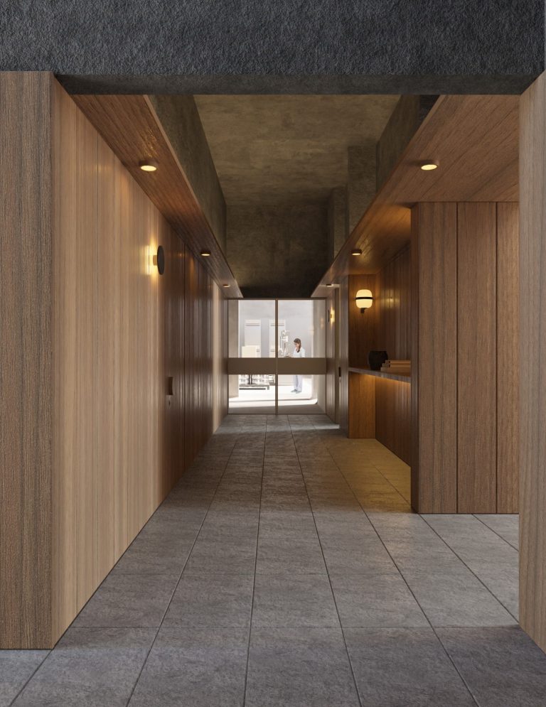 Fuente Cinco / Cinco Fountain