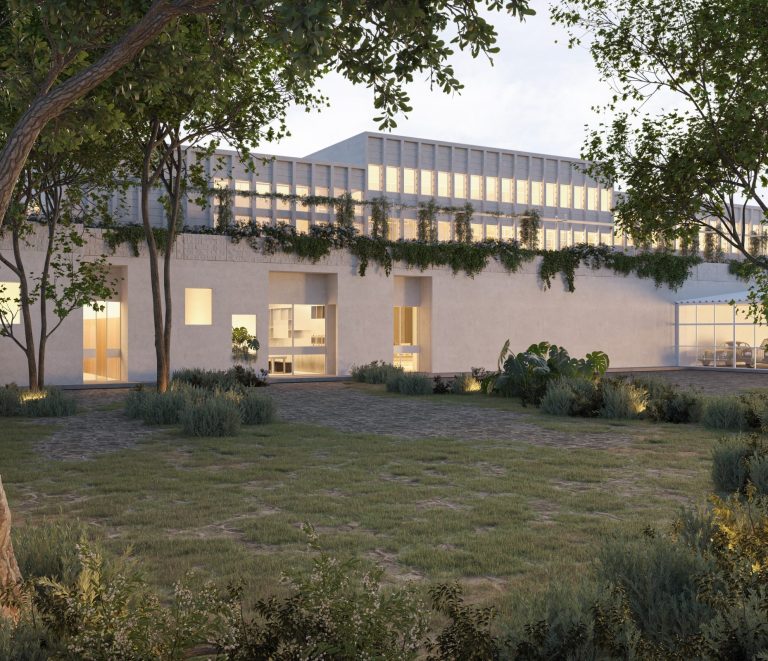 Fuente Cinco / Cinco Fountain